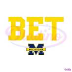 sports bet michigan